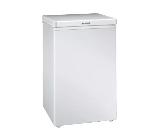 SMEG CO103F Congélateur La Poste de Pilotage 104Lt Static Blanc Classe Pour