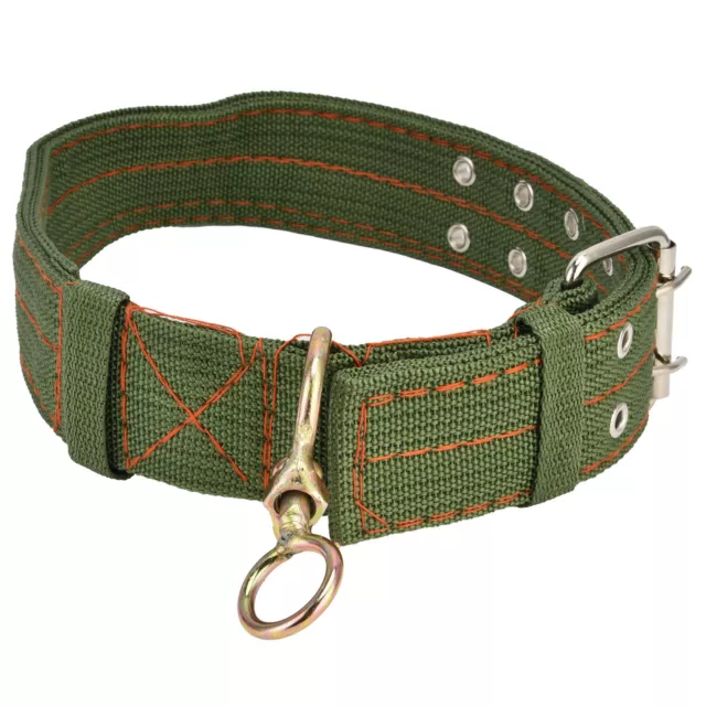 (large)Dog Collar Safe And Environmentally Friendly Goat