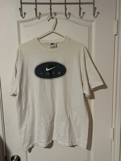 Vintage Nike Golf Tour T Shirt