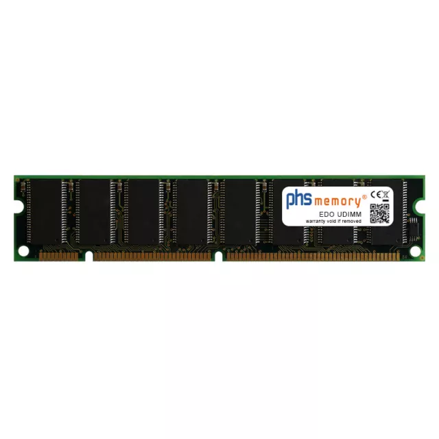 64MB RAM EDO passend für HP DesignJet 1050CM C6075A UDIMM 50ns Drucker-Speicher