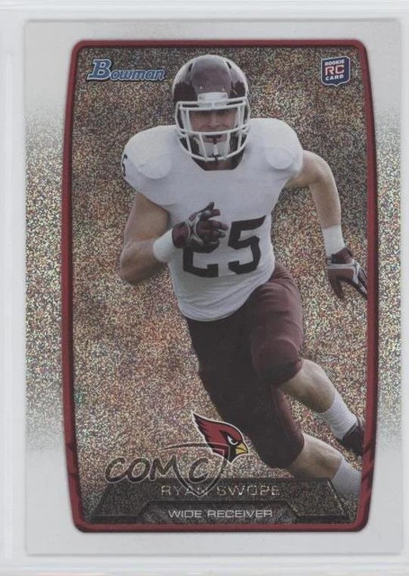 2013 Bowman Silver Ice Ryan Swope #194 Rookie RC