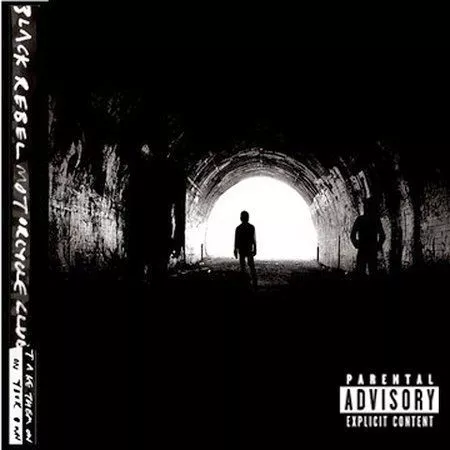 Black Rebel Motorcycle Club : Take Them On, On Your Own CD