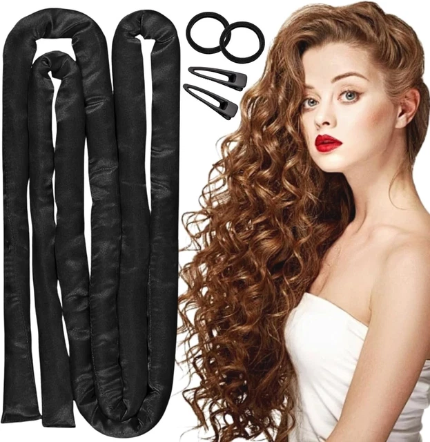 FEPITO Confezione Da 36 Bigodini Magici Riccioli A Spirale Kit - Foto 5