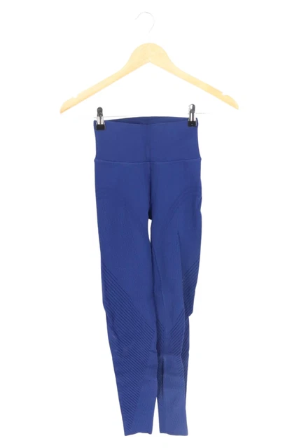 Leggings Fabletics donna blu taglia XS