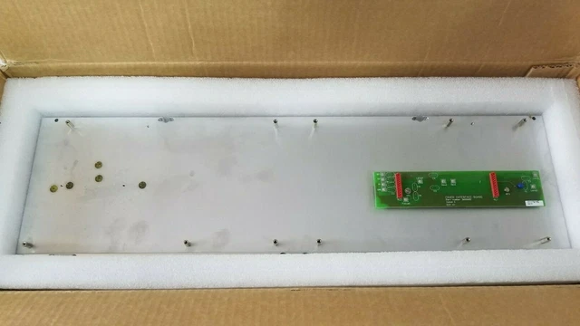 Thermo Scientific 4600459 Analyzer Chamber Lid for X-Series II ICP-MS