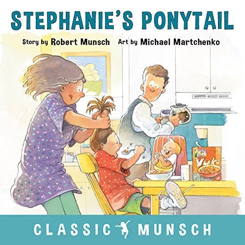 Stephanie's Queue (Classique Munsch) Par Munsch Robert Neuf Livre ,Gratuit &