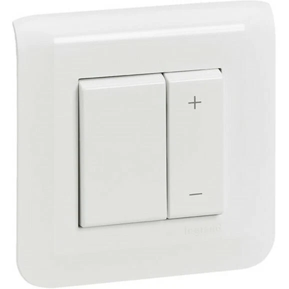 LEGRAND 078401 Interrupteur variateur Mosaic-2 modules-sans neutre-2