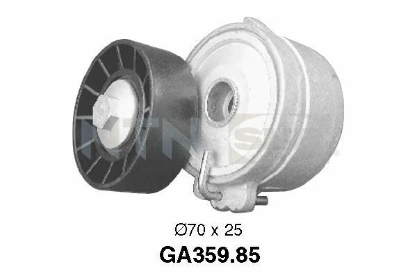 Snr Galet Tendeur (Courroie D'accessoire) Citroën Xsara Picasso 2.0 Hdi