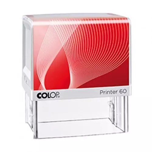 COLOP Printer 60 Stamp - G7 Handle - Black Pad [144801]