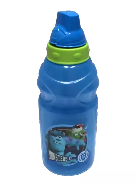 Monsters University 532Ml Kids Twist Top Drink Bottle Zak Designs