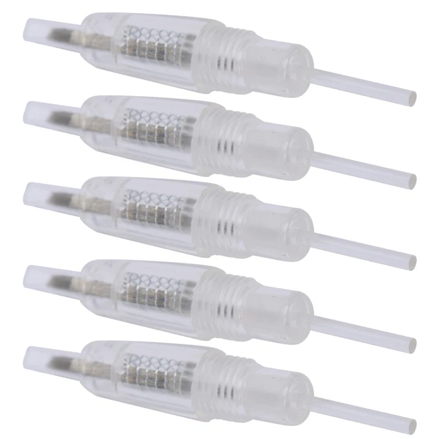 5 pz ago cartuccia ago microblading professionale U9 trucco sopracciglia ago tatuaggio
