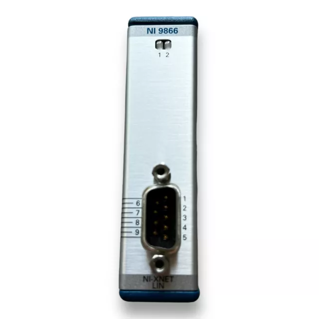 National Instruments NI 9866 C Series LIN Interface Module - USA Seller