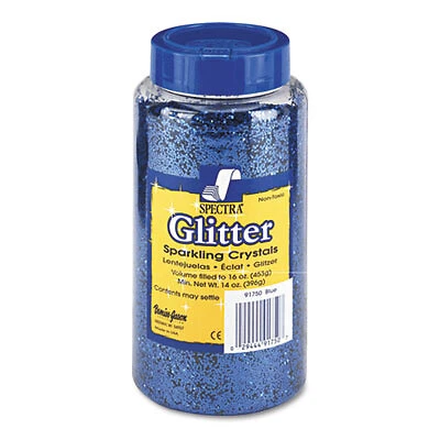 Pacon GLITTER, 16 OZ, BE P0091750 Pacon P0091750 029444917507