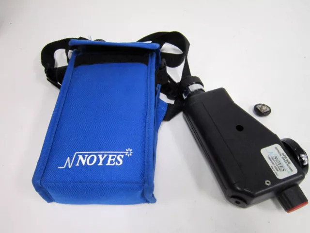 Noyes Fiber Systems Ofs-300 Optical Fiber Scope With Bag Sc & Fc Adapters