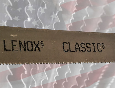 (125"") 10'-5"" 0"" x 3/4"" x 0,035 x 10/14 Lenox Classic Pro 1 pieza