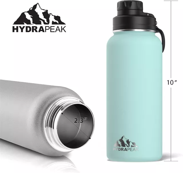 HYDRA PEAK 32OZ Water Bottle purple. $15.99 - PicClick