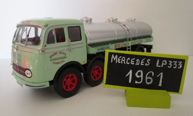 Altaya / Ixo. Camions d'autrefois. E:1/43. Renault Fainéant. Réf. 011/M 06815