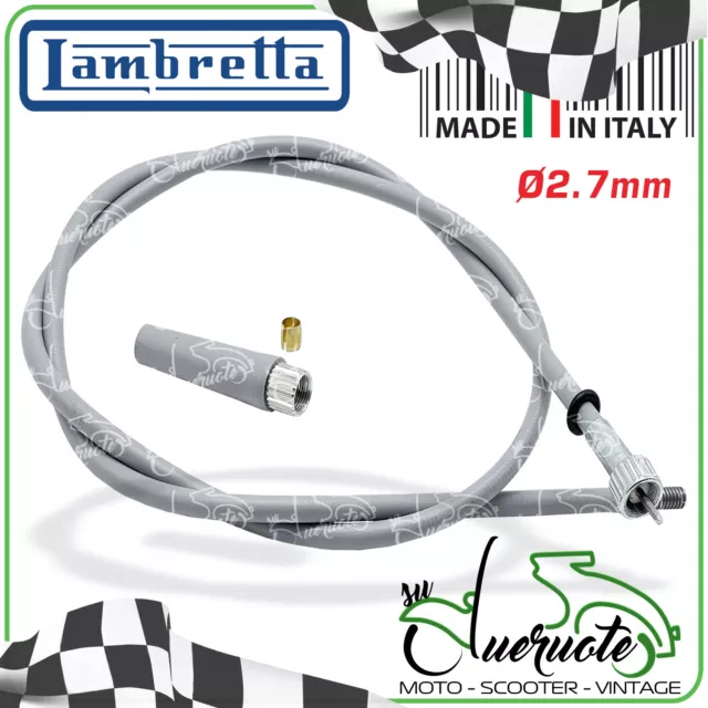 Trasmissione Contachilometri Cordina Lambretta Li 125 150 Tv 175 Special X 200