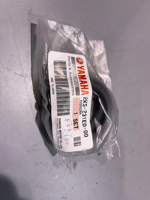 thumbnail image 2 of OEM Yamaha Fork Seal Kit 4PU-W003B-00-00 – Fits 2013-2022 FJR, FZ1, MT10, R1 2 of 5