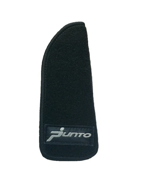 Tappetino Auto Protettivo Poggiapiede Per Fiat Punto (2012) - ESSE2EMME Made In Italy
