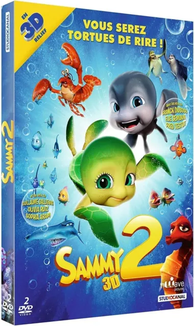 Sammy 2 - DVD - NEUF