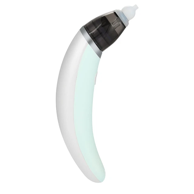 Electrical Nose Cleaner Nasal Mucus Runny Aspirator Sucker Nostril Cleaning HPT