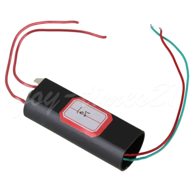Boost Step-up High-voltage Generator Ignition Coil Power Module DC 3.6V to 400KV
