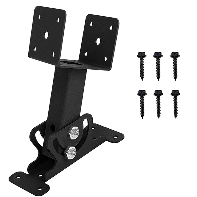 Support de moteur RC, Support de cadre de support de moteur en métal pour avion bateau voiture RC