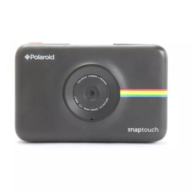 polaroïd camera