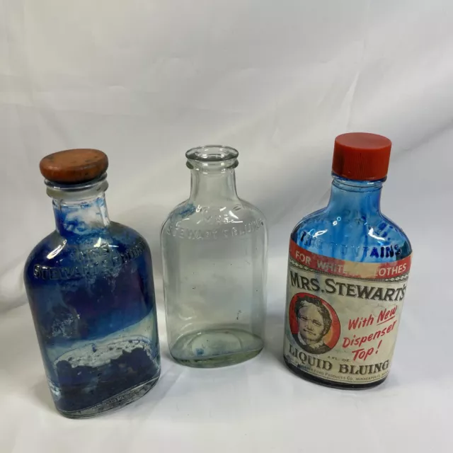 Mrs. Stewart's Bluing - 8 oz. bottle(s)