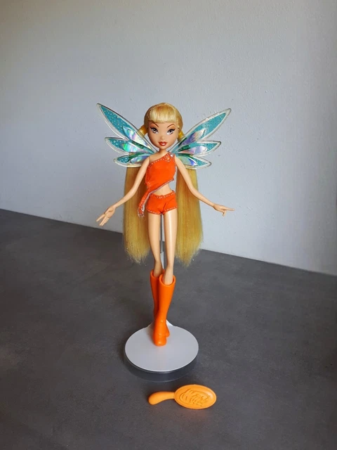 Winx club cheap muñecas mattel