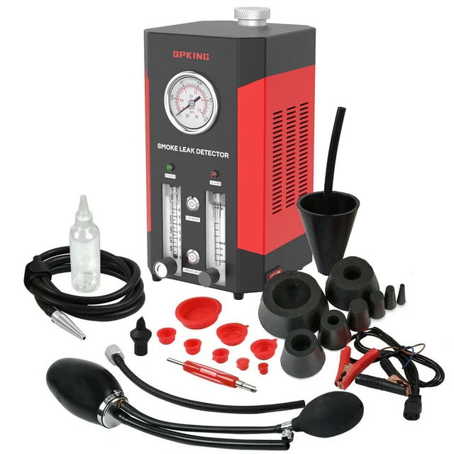 CAR EVAP SMOKE Machine Diagnostic Emissions Vacuum Leak Detector Smoke