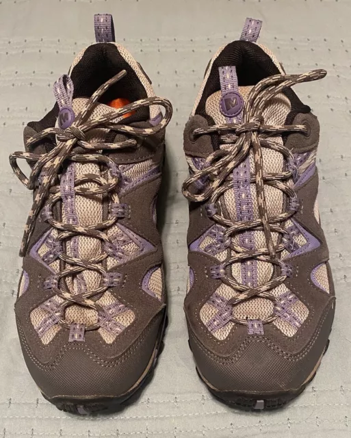 WOMENS MERRELL J269836C Accentor Low Hiking Shoes 24i 55.99 PicClick