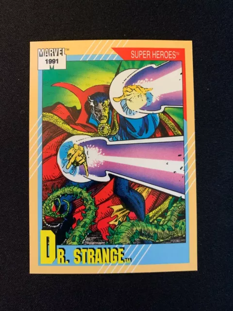 1991 Marvel Universe Series 2 by Impel Pick Your Card EX/NM - Complete Your Set!