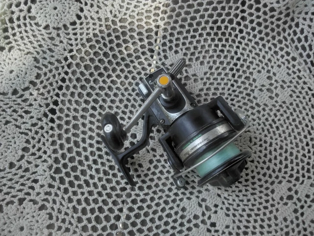 SHIMANO BASS ONE Vintage Fishing Reel vintage working Fishing equipment  $55.17 - PicClick CA