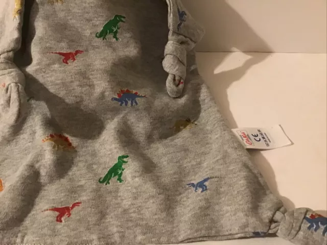 Cath Kidston Dinosaur Grey Comforter Teddy 3