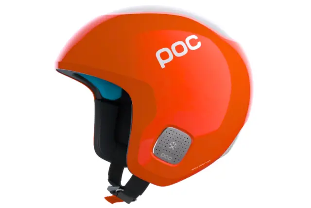 POC Skull Dura Comp Mips Skihelm orange 4XL