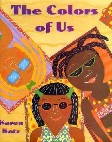 THE COLORS OF Us - Paperback By Katz, Karen - GOOD $21.74 - PicClick