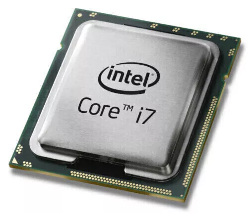 Intel® Core™ i7-2600  3,4 GHz Quad-Core CPU Prozessor LGA 1155/Sockel H2