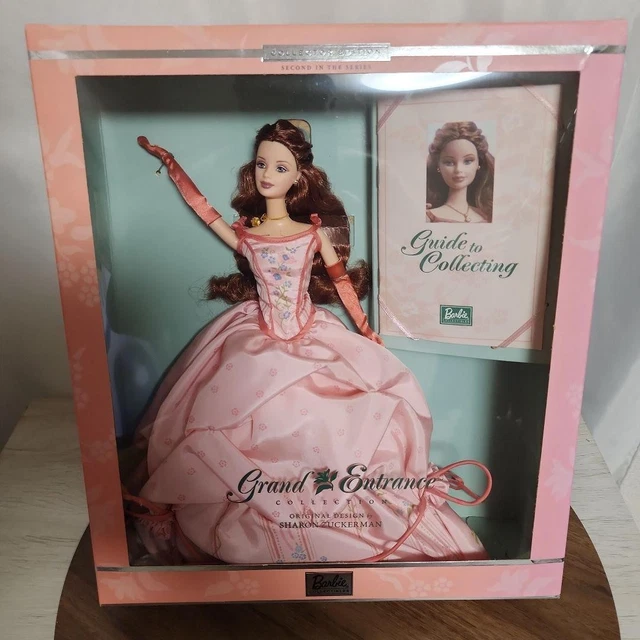 BARBIE GRAND ENTRANCE collection par Carter BRYANT - année 2000 EUR 50,00 - FR