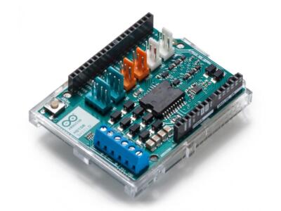 Arduino Moteur et Alimentation Bouclier Kit pour Arduino WPK03 