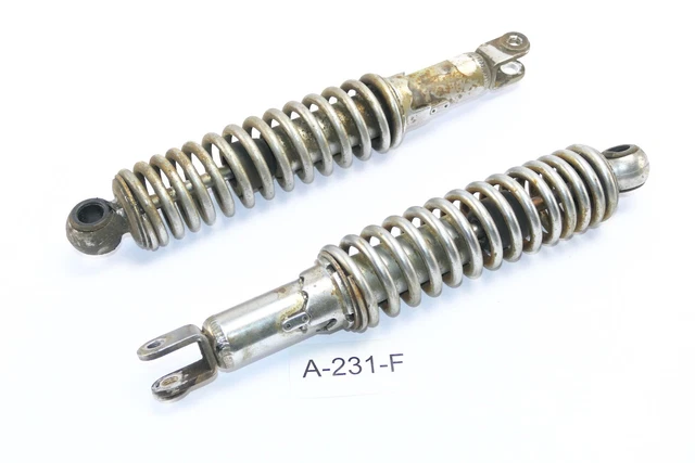 MOTO GUZZI DINGO 3V - Amortisseur jambes de suspension A1766 EUR 59,95 MOTO GUZZI DINGO 3V - Amortisseur jambes de suspension A1766 EUR 59,95