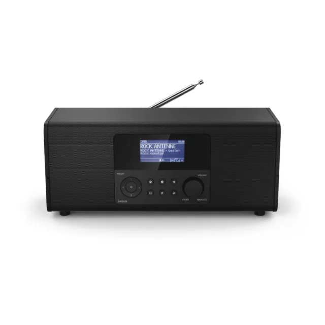 Radio Numerique Dab+/Fm Dir3020 Nr