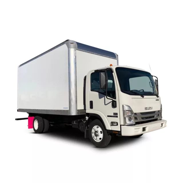 2024 ISUZU NPR-HD Van GMPT-V8 6L GAS 6L90 $84,995.00 - PicClick