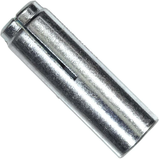 Hillman 3/8 In. Drop-in Anchor (50 Ct.) 372082 HILLMAN The Anchor Center 372082