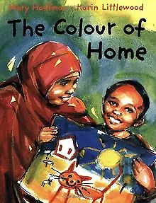 The Colour of Home von Hoffman, Mary | Buch | Zustand sehr gut