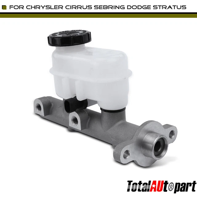 Brake Master Cylinder with Reservoir for Chrysler Cirrus 1998-2000 Sebring Dodge