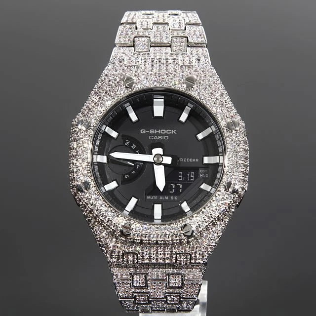 G-Shock Custom GA2100 Full Custom G-Shock Kashioku No.gs1842