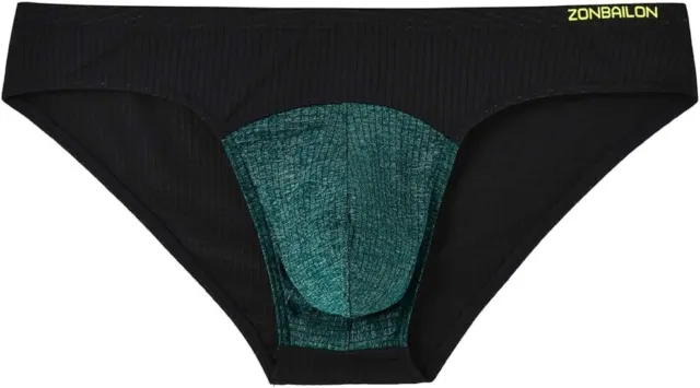 Mens Briefs Bulge Enhancing Pouch Underwear Briefs With Bulge Pouch Men's briefs