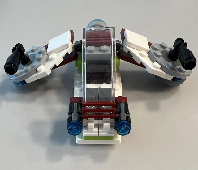 LEGO 75206 STAR Wars Jedi & Clone Troopers Battle Pack - Solo Speeder ...